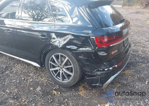 2024 Audi Sq5 Premium Plus Tfsi Quattro Tiptronic z USA, uszkodzony, nr VIN WA1B4AFY2R2033321